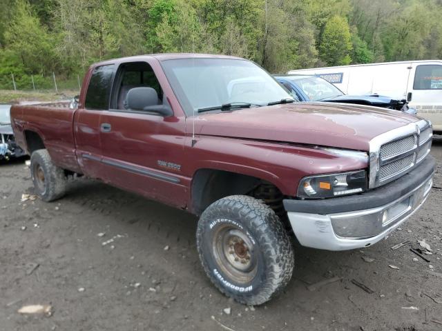 Photo 3 VIN: 3B7KF23672M241699 - DODGE RAM 2500 