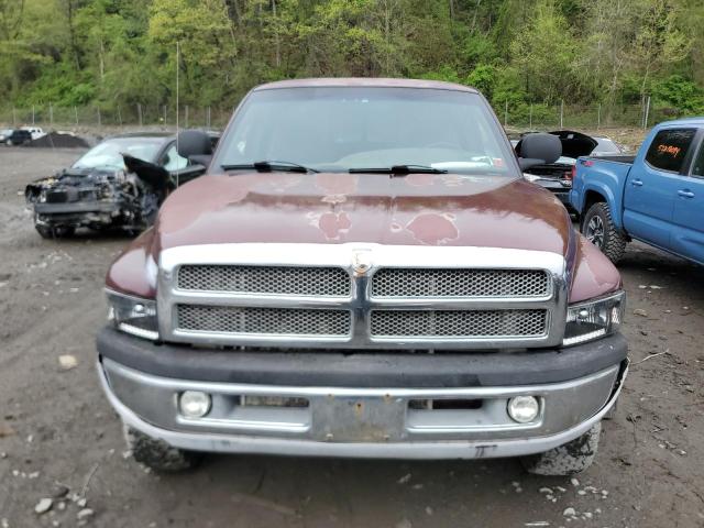 Photo 4 VIN: 3B7KF23672M241699 - DODGE RAM 2500 