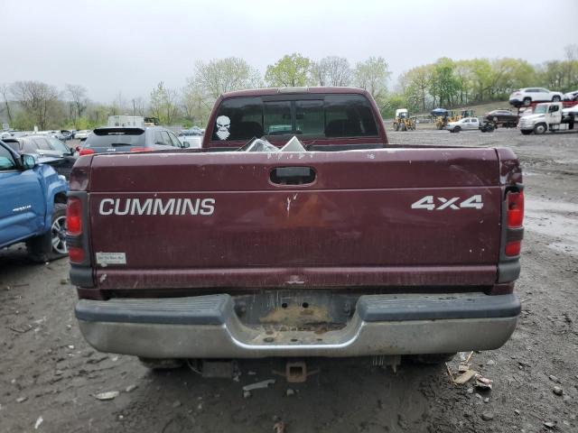 Photo 5 VIN: 3B7KF23672M241699 - DODGE RAM 2500 