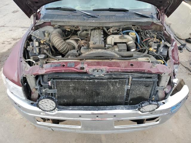 Photo 10 VIN: 3B7KF2368YG140680 - DODGE RAM 2500 