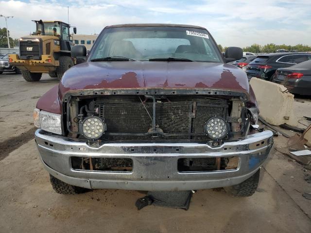 Photo 4 VIN: 3B7KF2368YG140680 - DODGE RAM 2500 