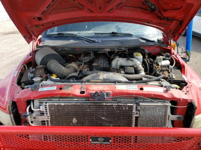 Photo 10 VIN: 3B7KF23692M247214 - DODGE RAM 2500 