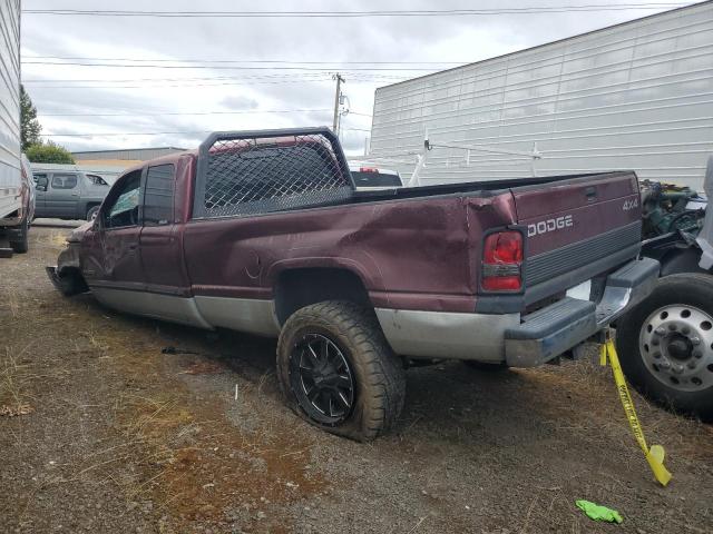 Photo 1 VIN: 3B7KF236X1G182922 - DODGE RAM 2500 