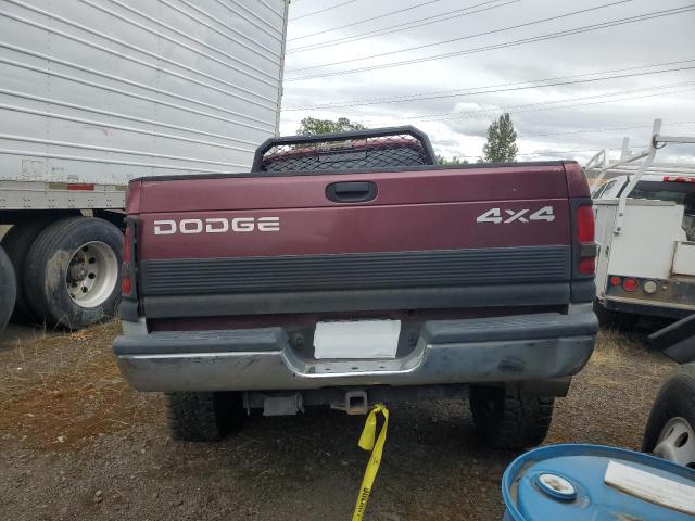 Photo 5 VIN: 3B7KF236X1G182922 - DODGE RAM 2500 