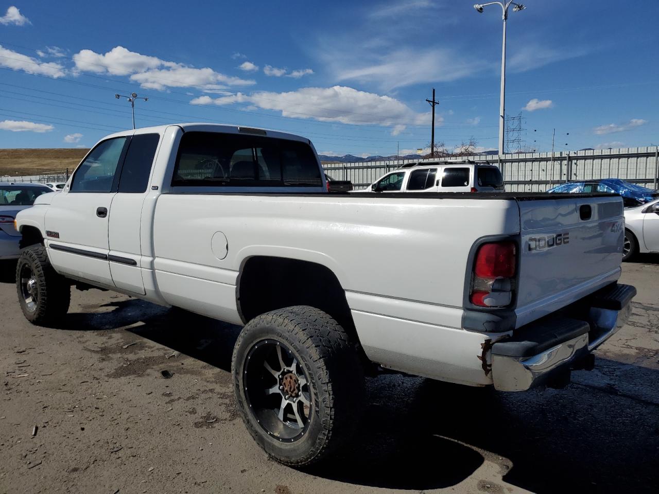 Photo 1 VIN: 3B7KF236X1G769766 - DODGE RAM 