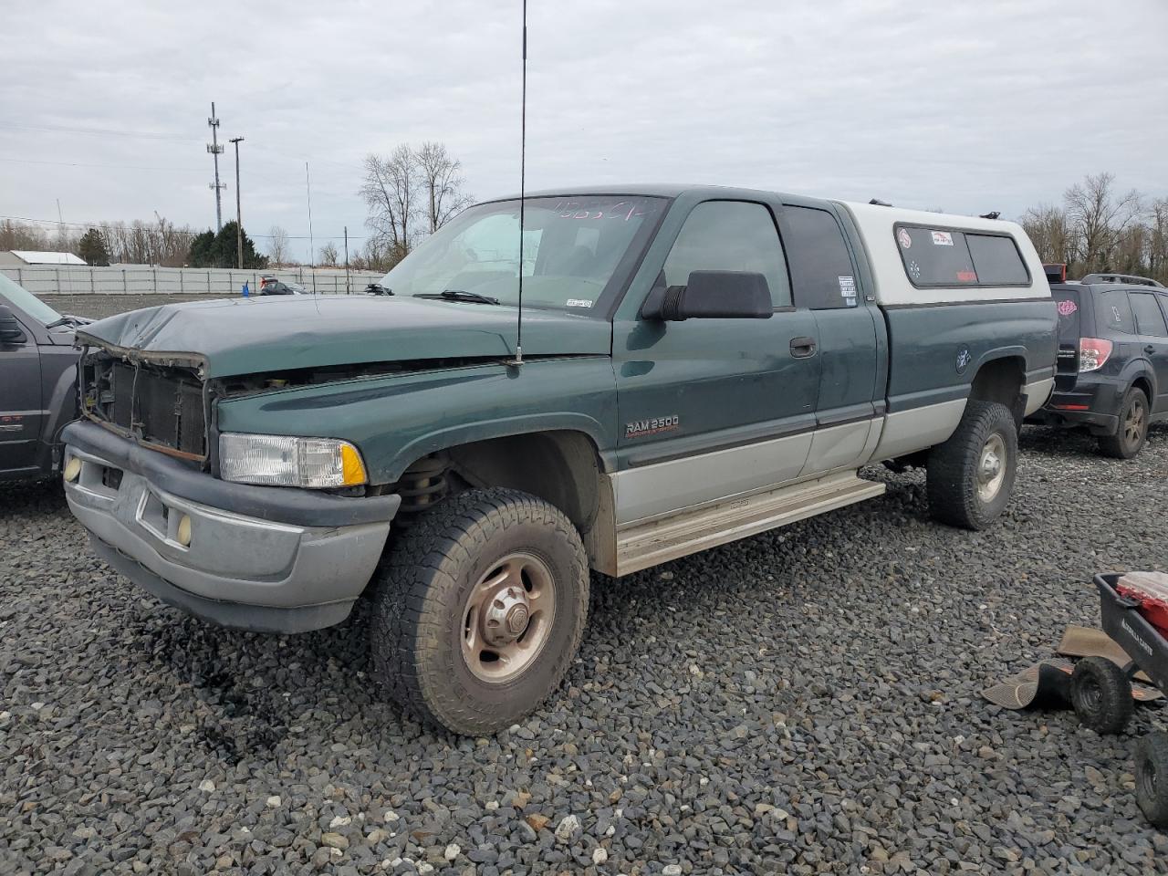 Photo 0 VIN: 3B7KF236XYG153463 - DODGE RAM 