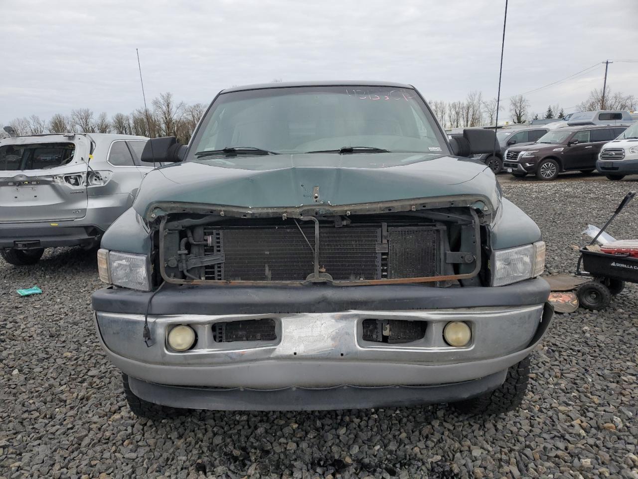 Photo 4 VIN: 3B7KF236XYG153463 - DODGE RAM 