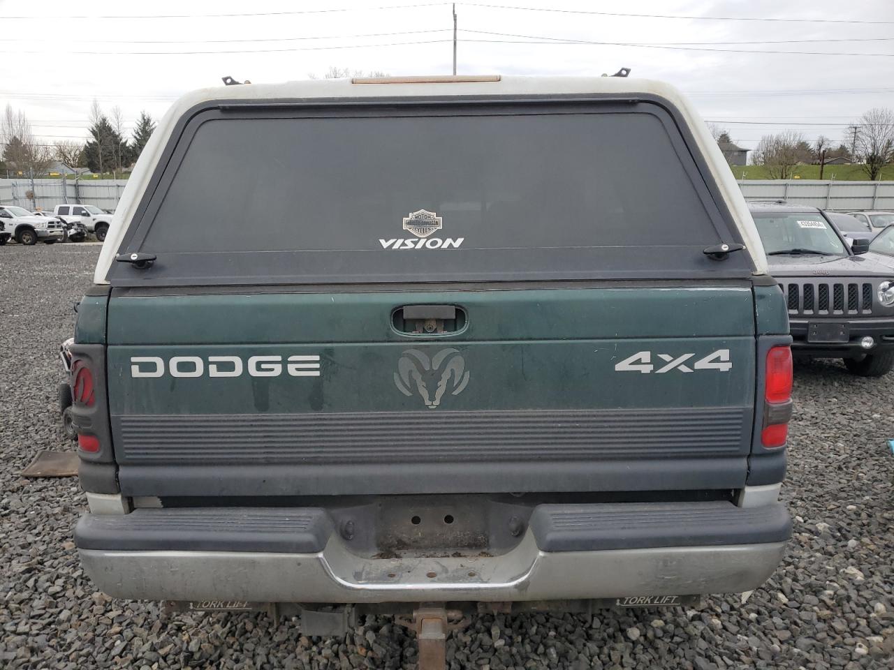 Photo 5 VIN: 3B7KF236XYG153463 - DODGE RAM 