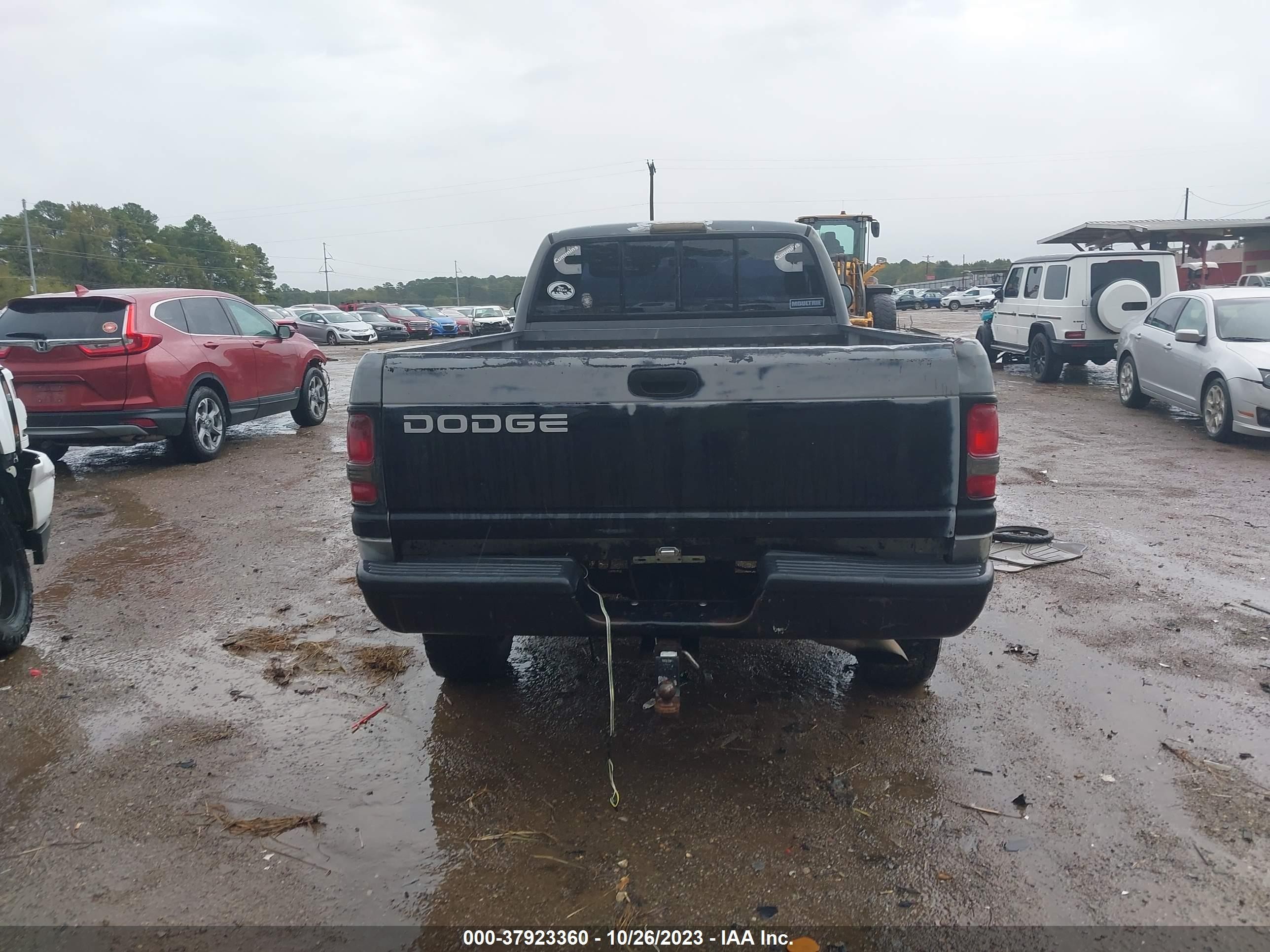 Photo 14 VIN: 3B7KF23C1SM163359 - DODGE RAM 