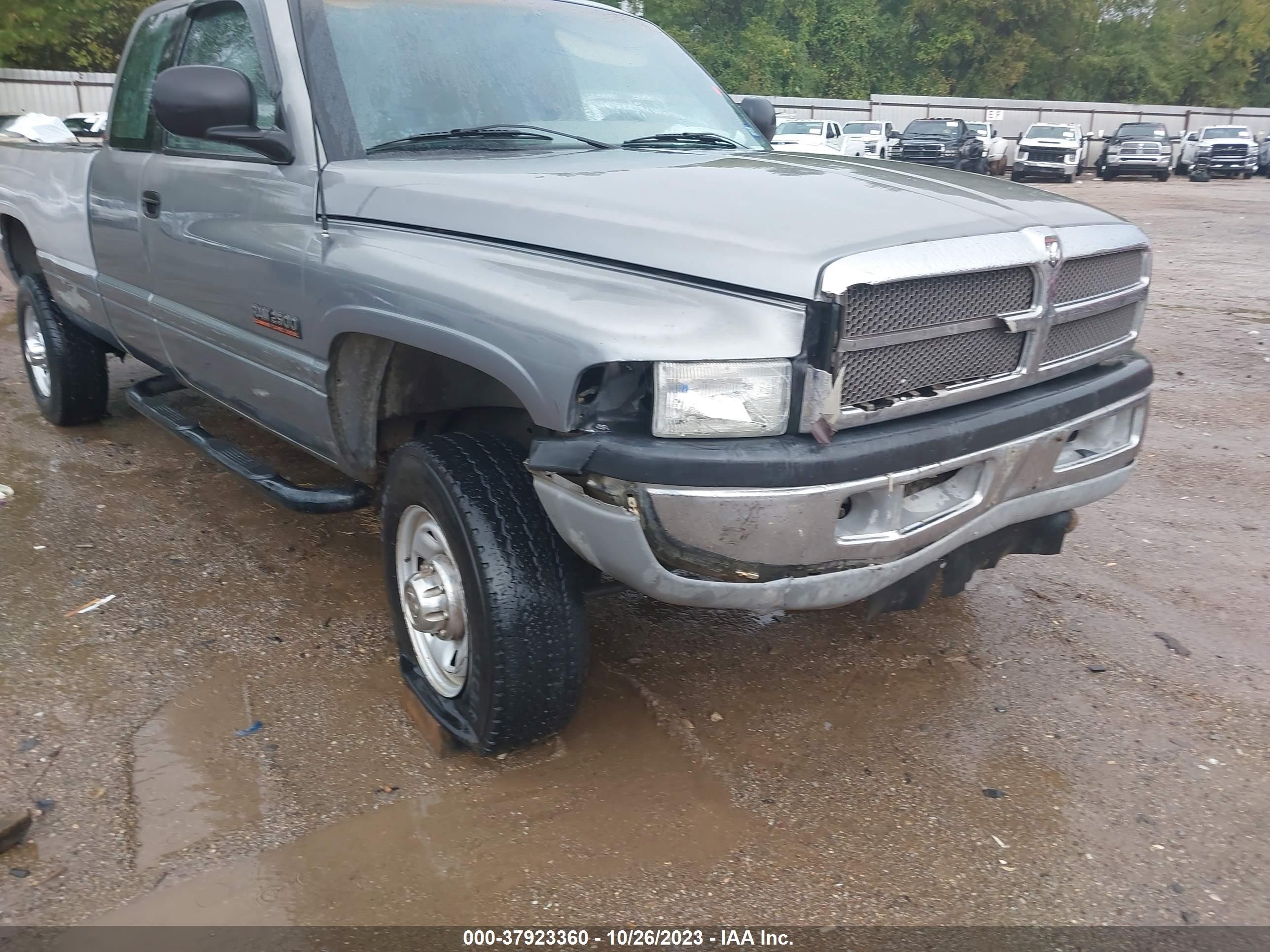 Photo 5 VIN: 3B7KF23C1SM163359 - DODGE RAM 