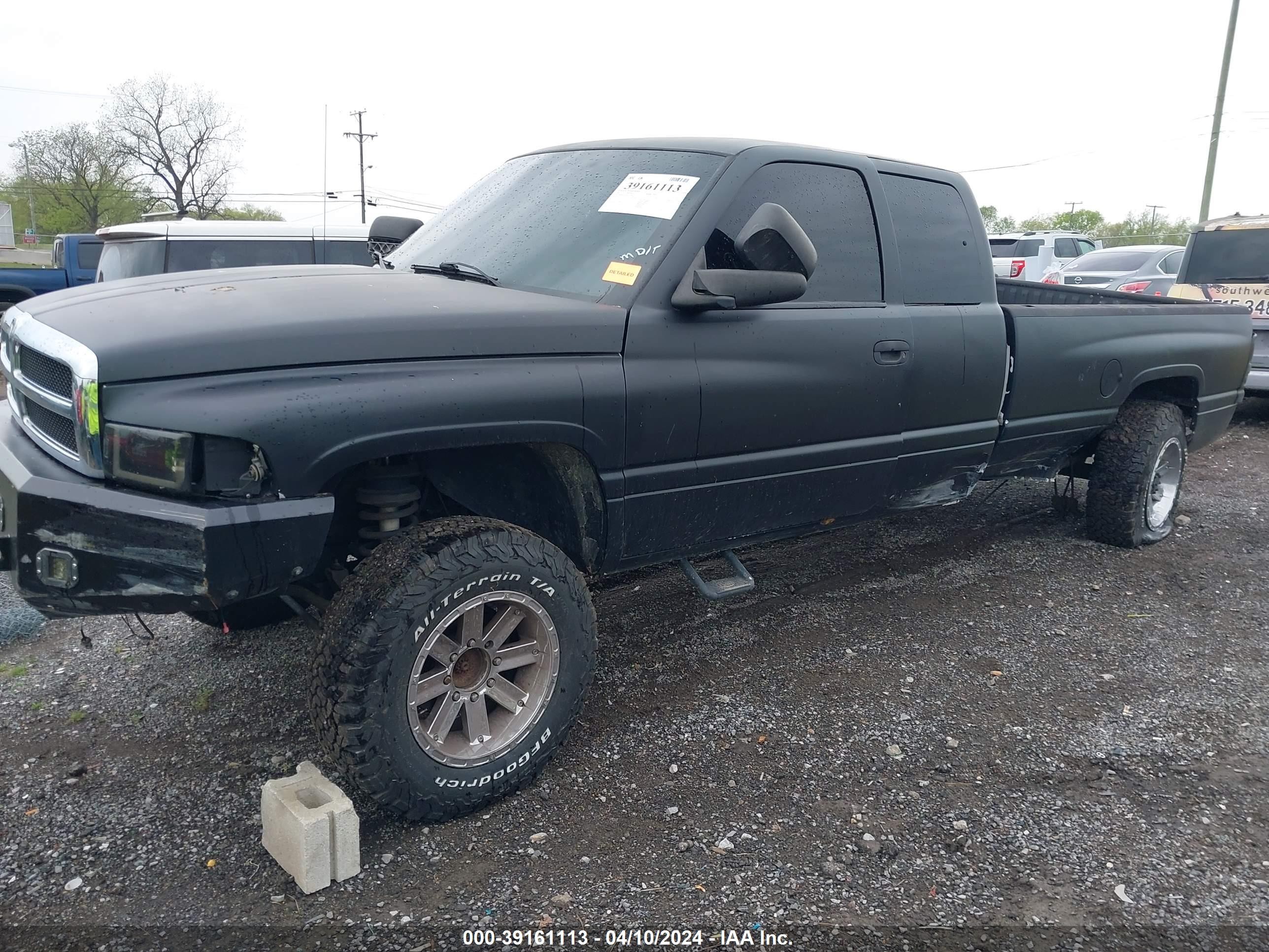 Photo 1 VIN: 3B7KF23C3SM122490 - DODGE RAM 