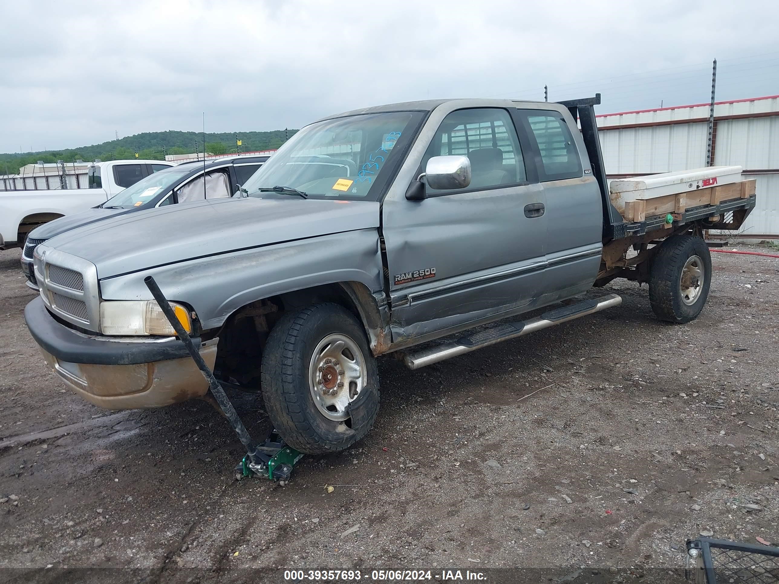 Photo 1 VIN: 3B7KF23C6SM127487 - DODGE RAM 