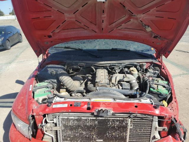 Photo 10 VIN: 3B7KF23C82M299391 - DODGE RAM 2500 