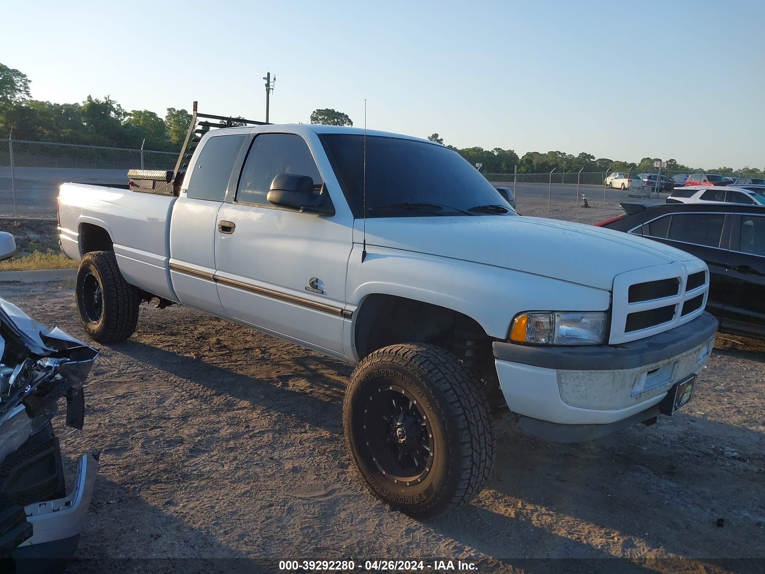 Photo 0 VIN: 3B7KF23C8TM108540 - DODGE RAM 