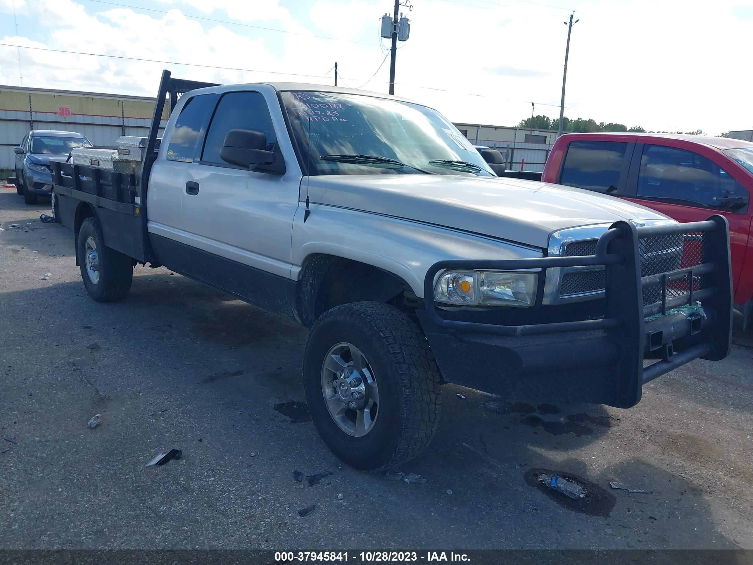 Photo 0 VIN: 3B7KF23CX2M216544 - DODGE RAM 