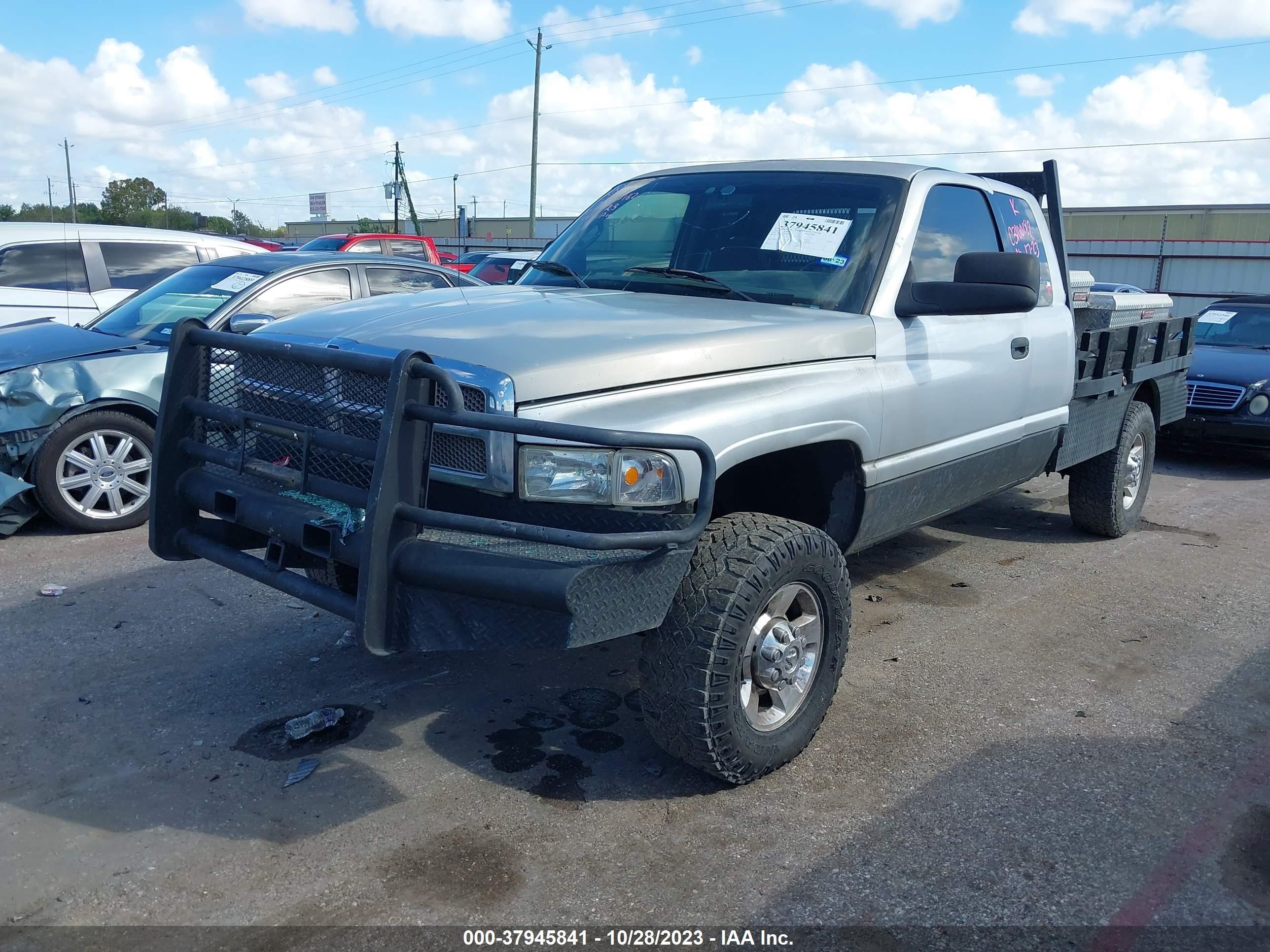 Photo 1 VIN: 3B7KF23CX2M216544 - DODGE RAM 