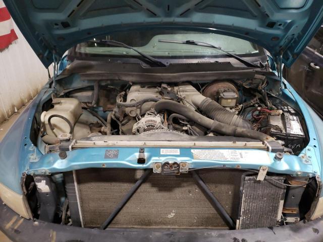 Photo 10 VIN: 3B7KF23W5TM144194 - DODGE RAM 2500 