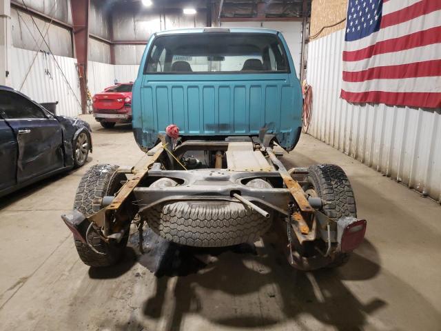 Photo 5 VIN: 3B7KF23W5TM144194 - DODGE RAM 2500 