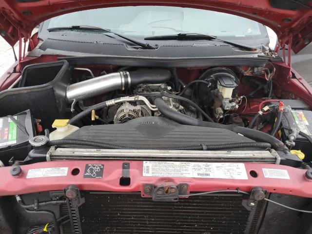 Photo 10 VIN: 3B7KF23Z1VM598956 - DODGE RAM 2500 