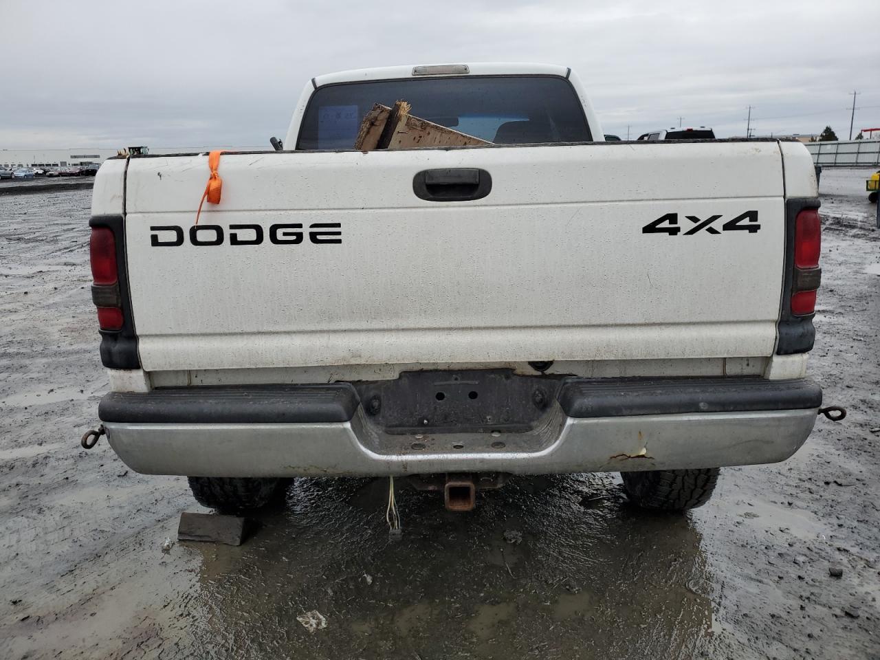 Photo 5 VIN: 3B7KF23Z62M277345 - DODGE RAM 