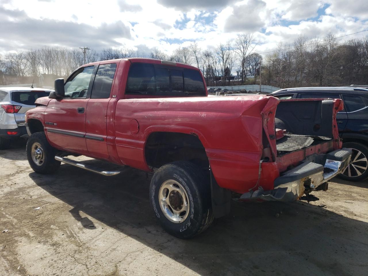 Photo 1 VIN: 3B7KF23Z62M305709 - DODGE RAM 