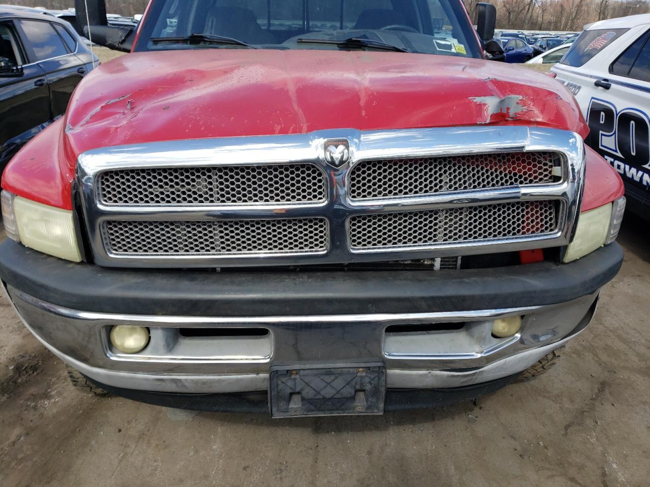 Photo 10 VIN: 3B7KF23Z62M305709 - DODGE RAM 