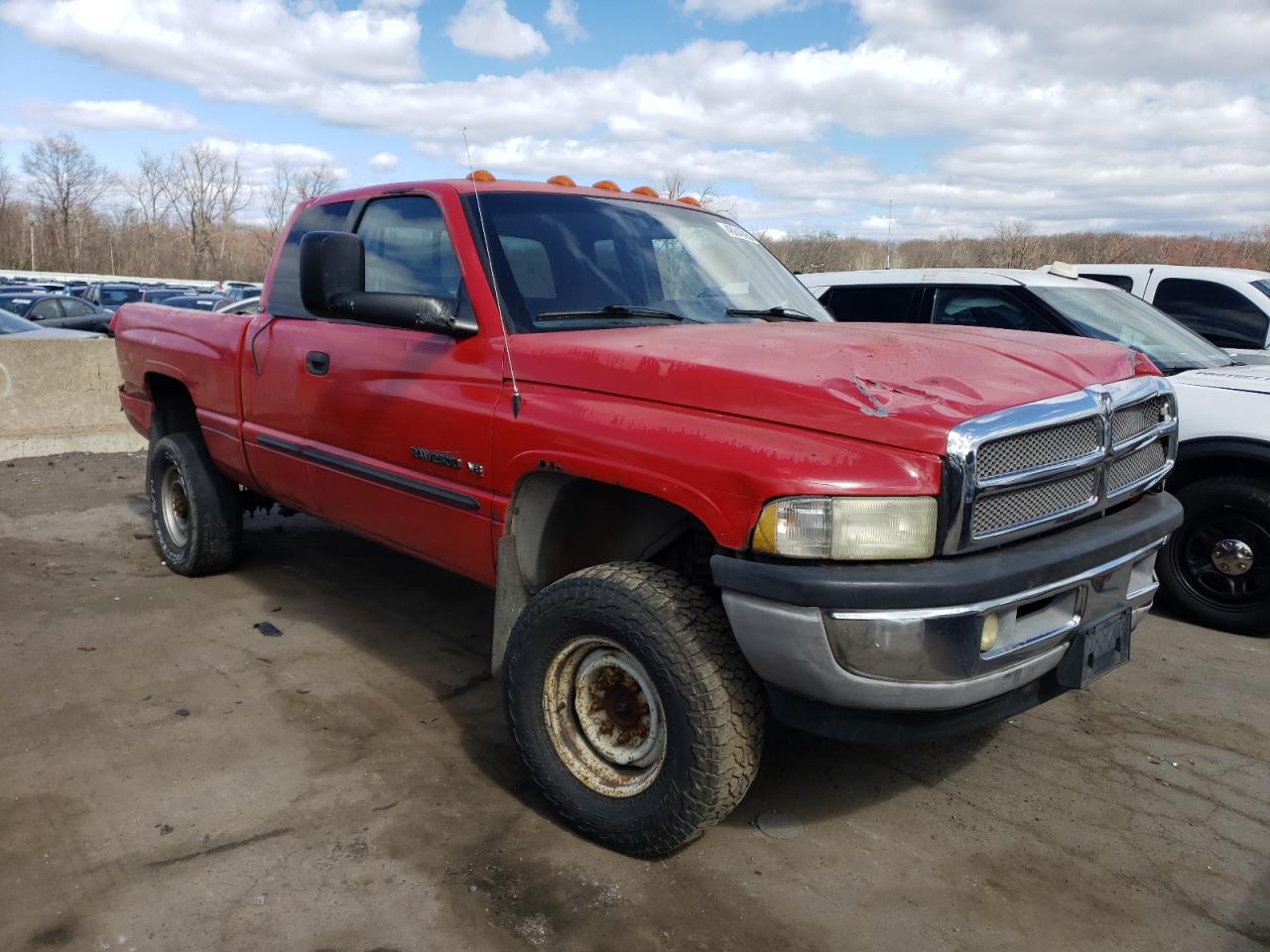 Photo 3 VIN: 3B7KF23Z62M305709 - DODGE RAM 