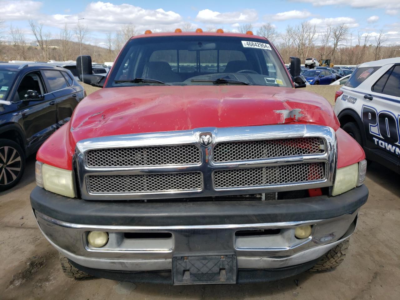 Photo 4 VIN: 3B7KF23Z62M305709 - DODGE RAM 