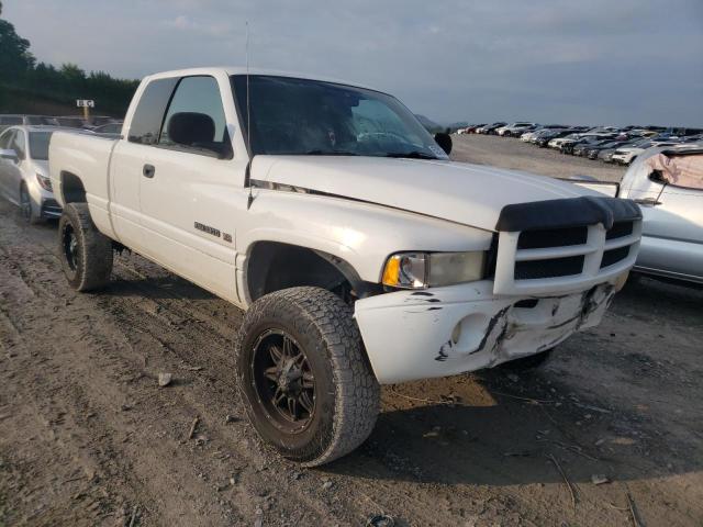 Photo 3 VIN: 3B7KF23Z72M297362 - DODGE RAM 2500 