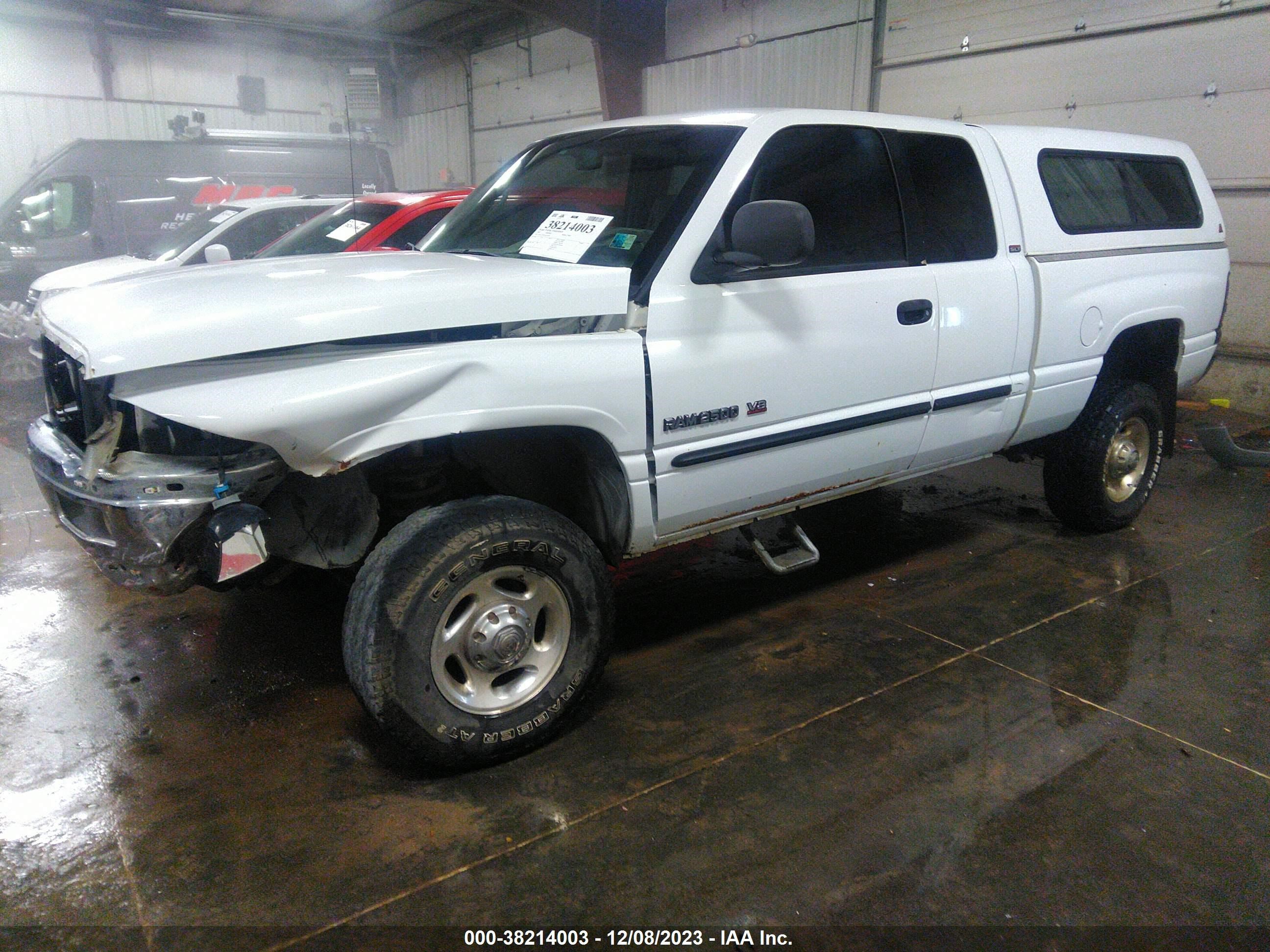 Photo 1 VIN: 3B7KF23Z81G171881 - DODGE RAM 