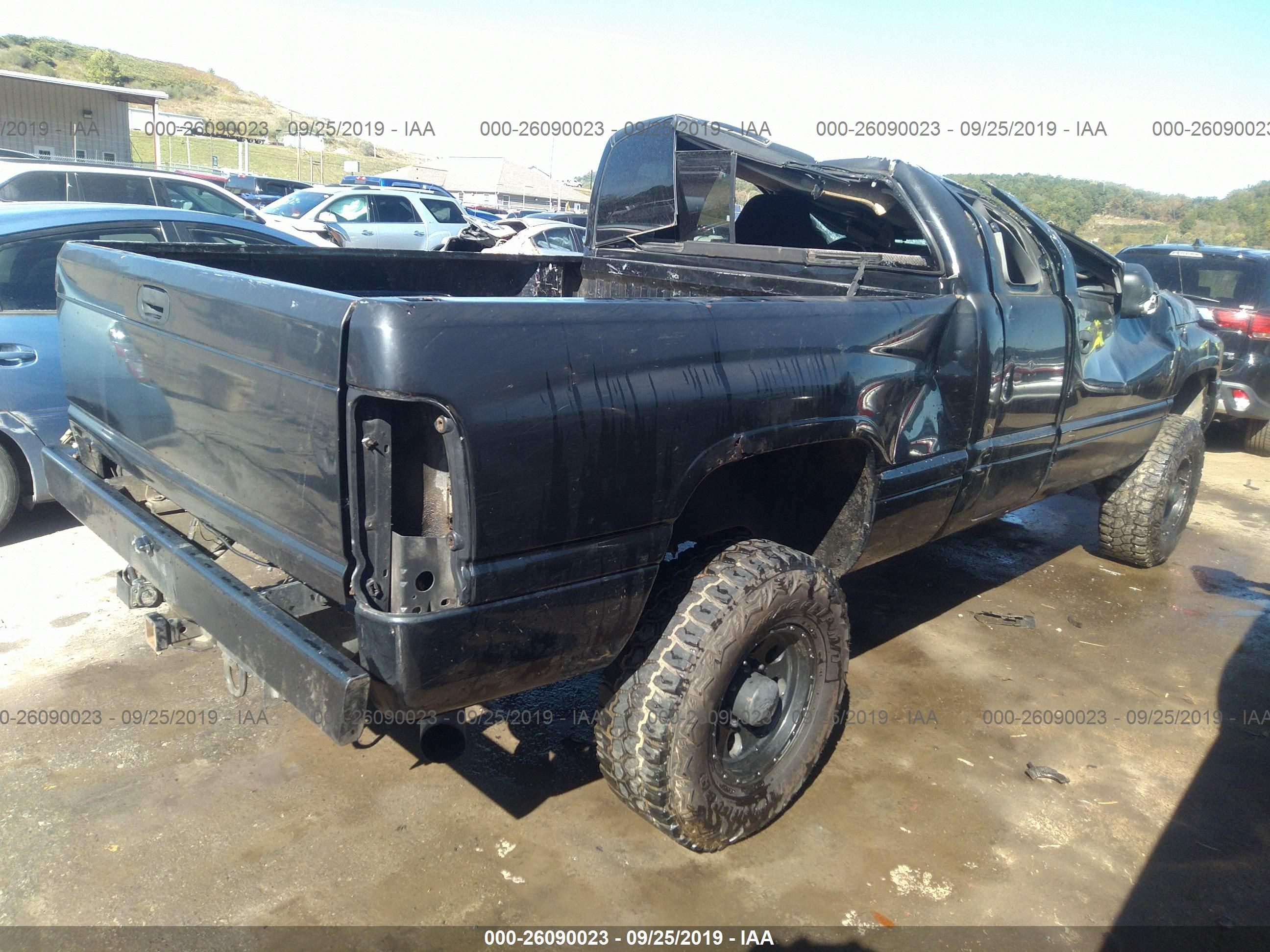 Photo 3 VIN: 3B7KF23Z9XG236861 - DODGE RAM 