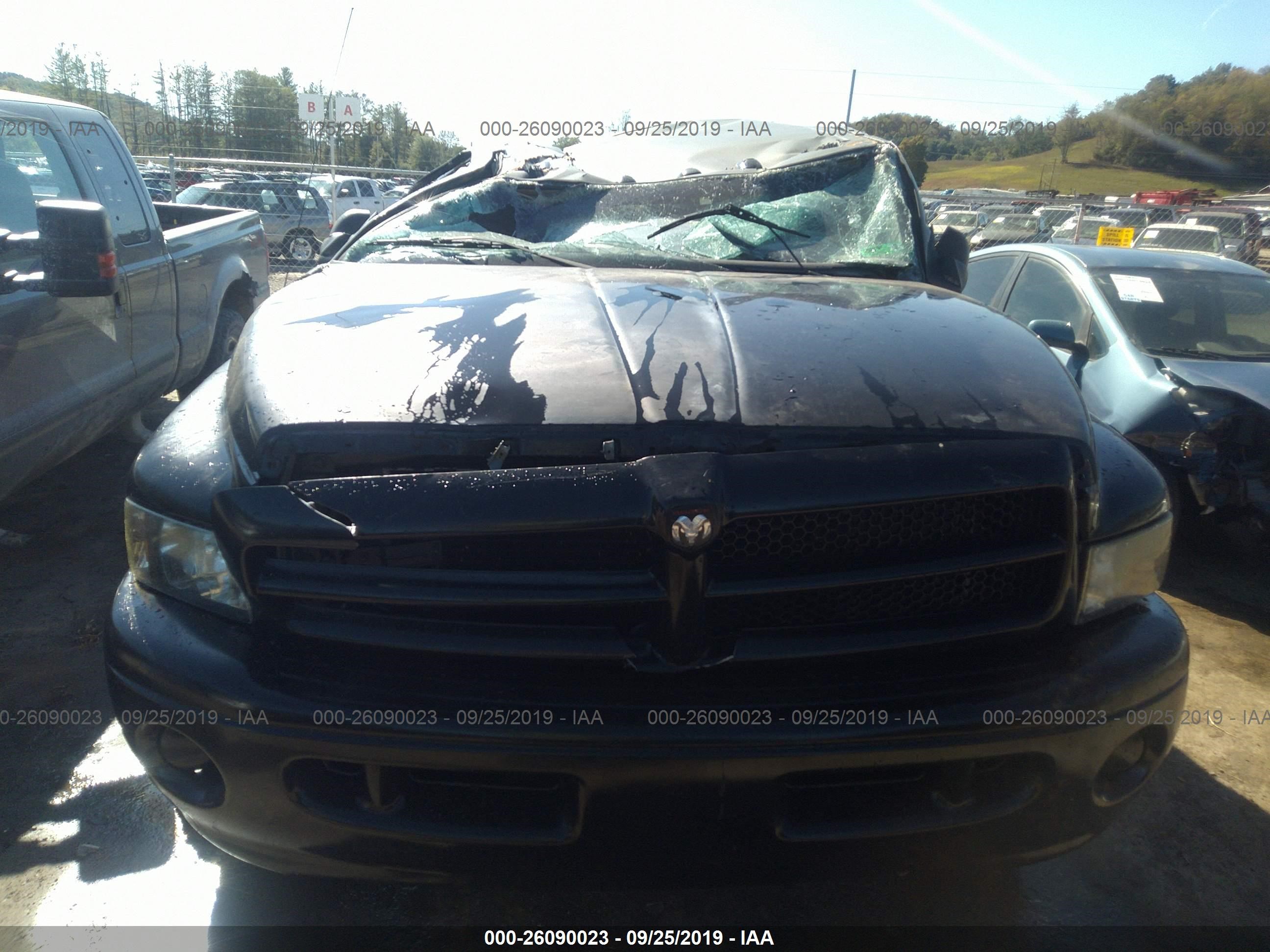 Photo 5 VIN: 3B7KF23Z9XG236861 - DODGE RAM 