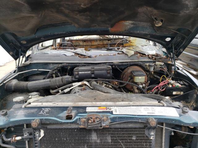 Photo 10 VIN: 3B7KF23ZXTM181056 - DODGE RAM 2500 