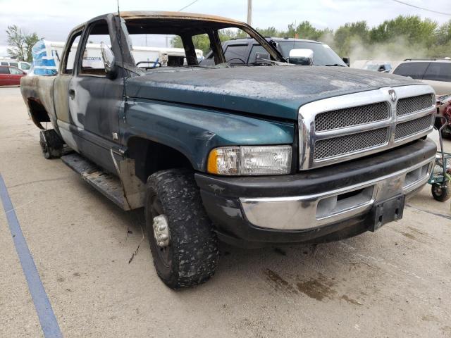 Photo 3 VIN: 3B7KF23ZXTM181056 - DODGE RAM 2500 