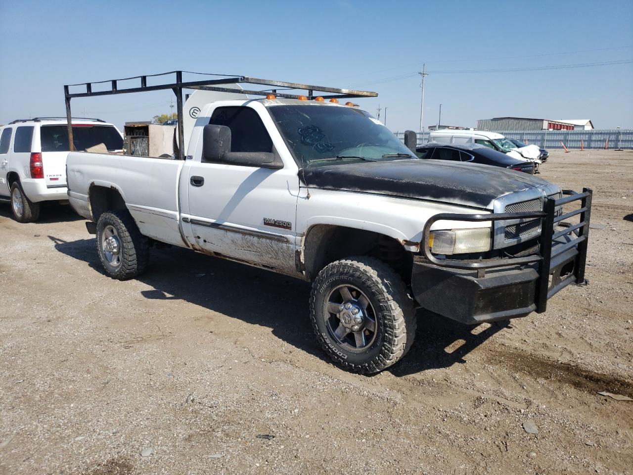 Photo 3 VIN: 3B7KF2662WM276281 - DODGE RAM 