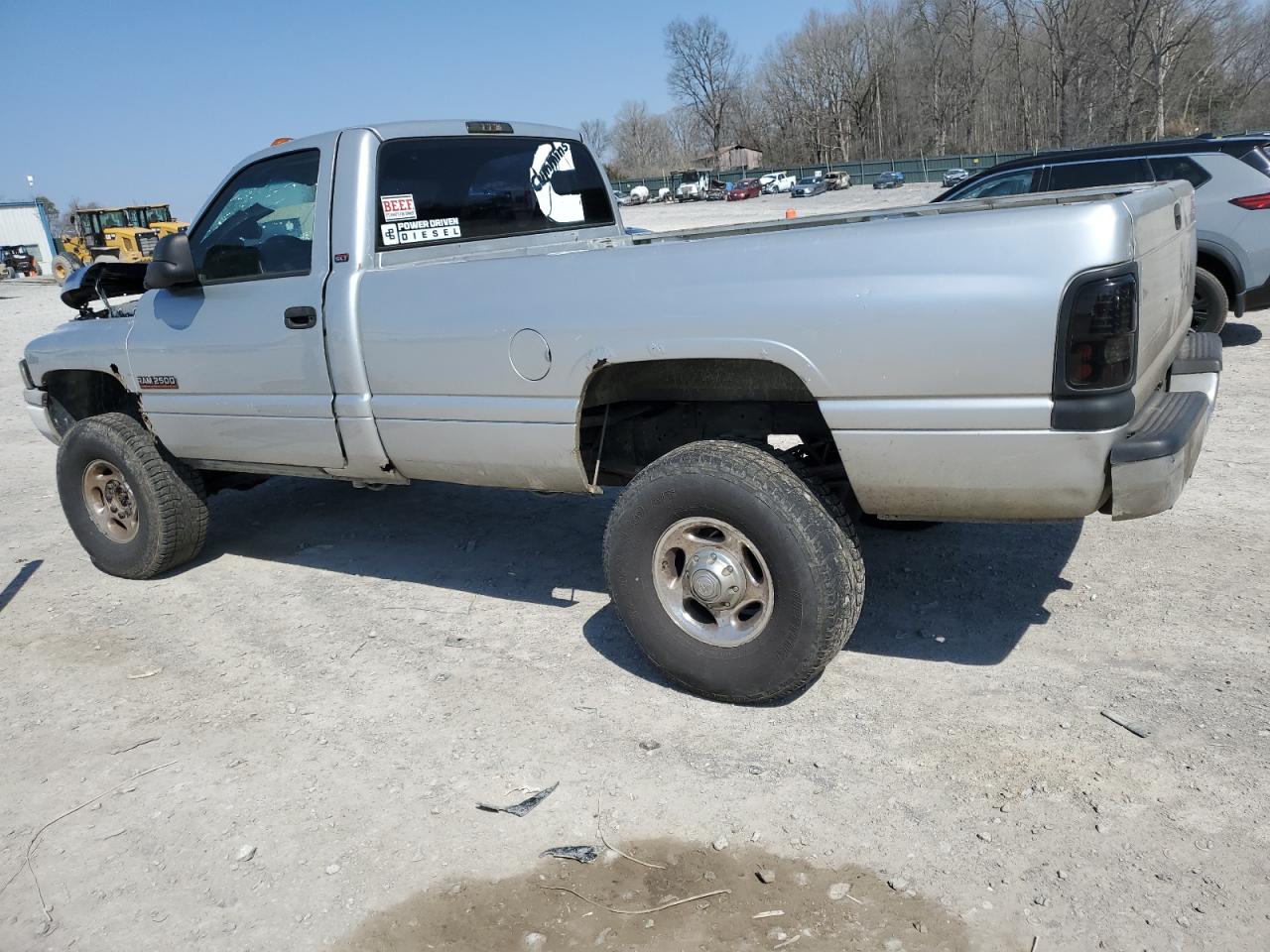 Photo 1 VIN: 3B7KF26631M534042 - DODGE RAM 