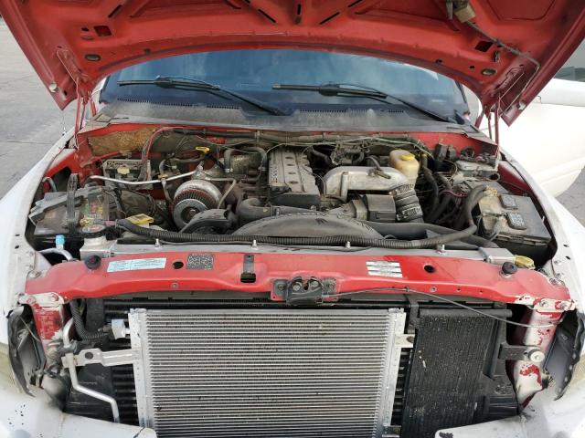 Photo 10 VIN: 3B7KF26661M584823 - DODGE RAM 2500 