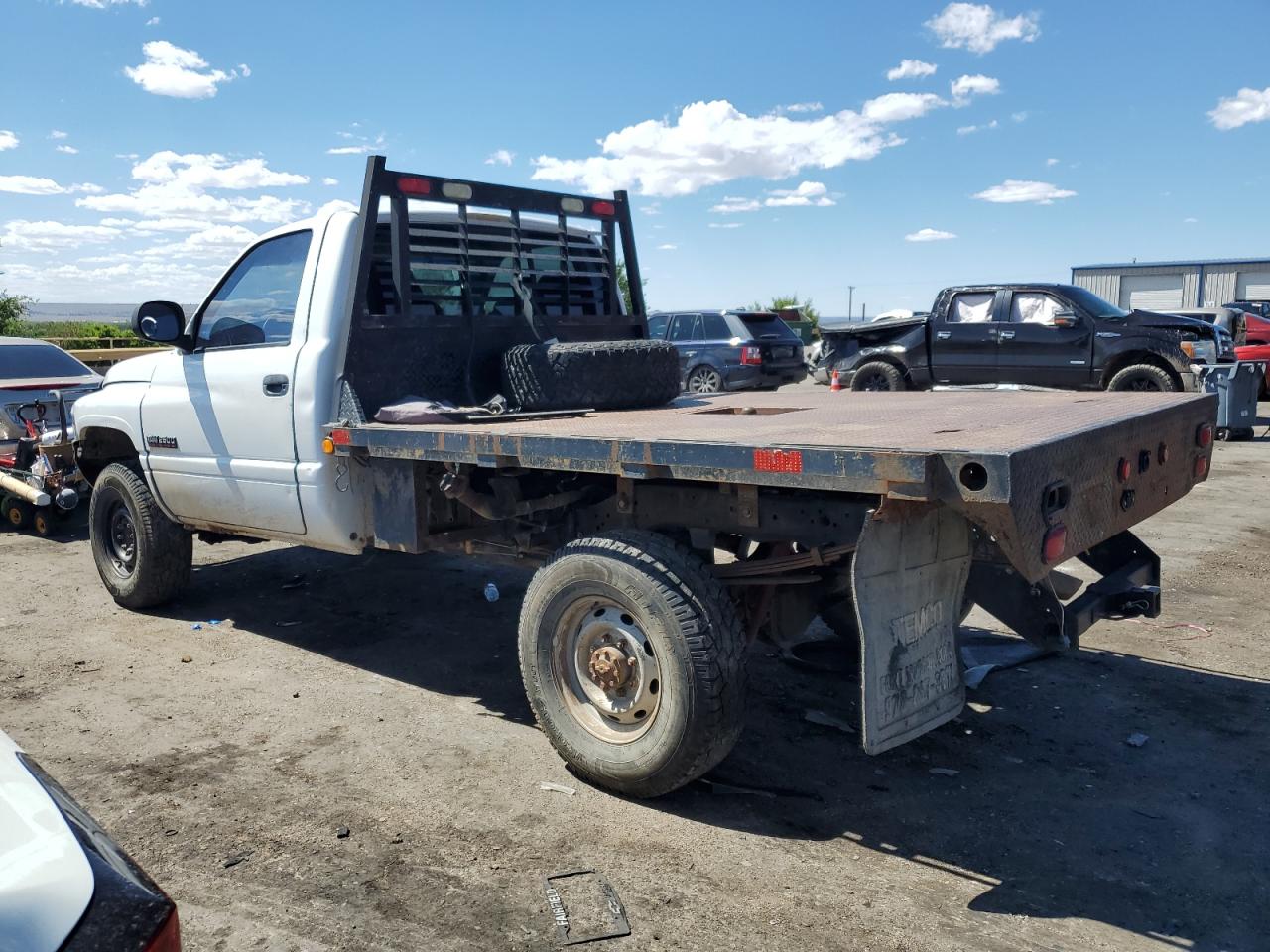 Photo 1 VIN: 3B7KF2666YM236899 - DODGE RAM 