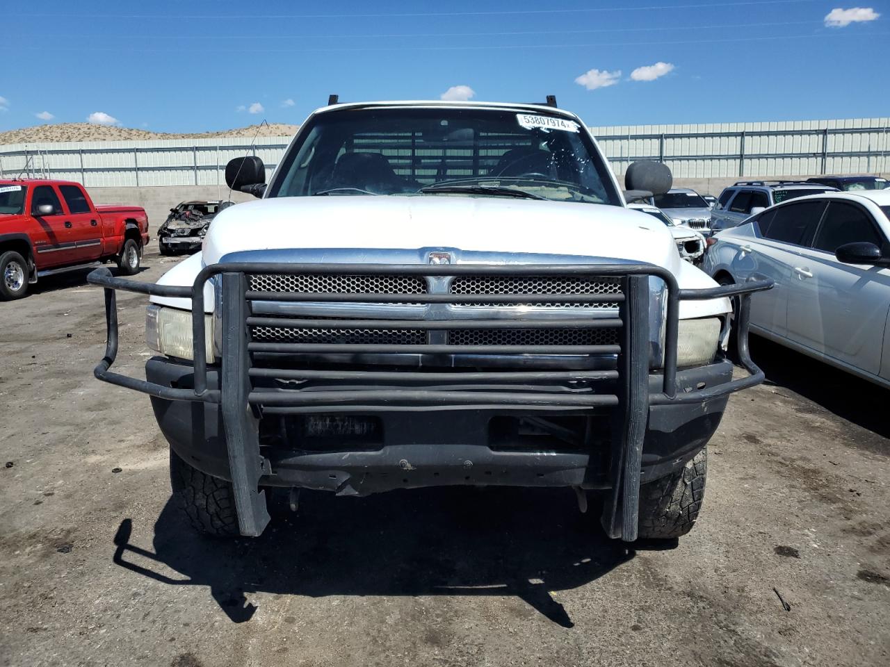 Photo 4 VIN: 3B7KF2666YM236899 - DODGE RAM 