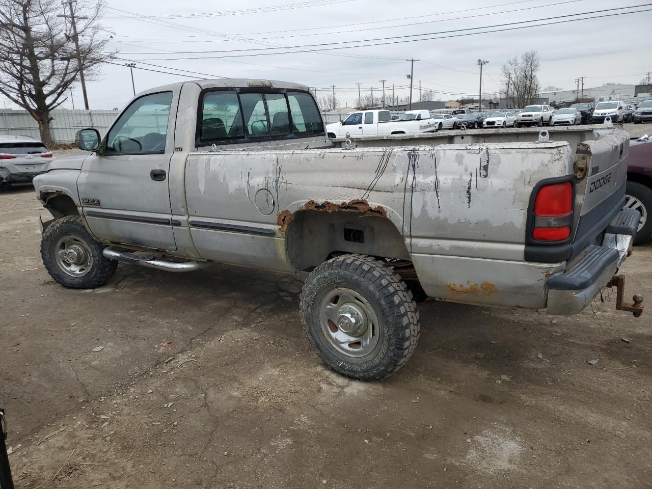 Photo 1 VIN: 3B7KF26D5WM237666 - DODGE RAM 