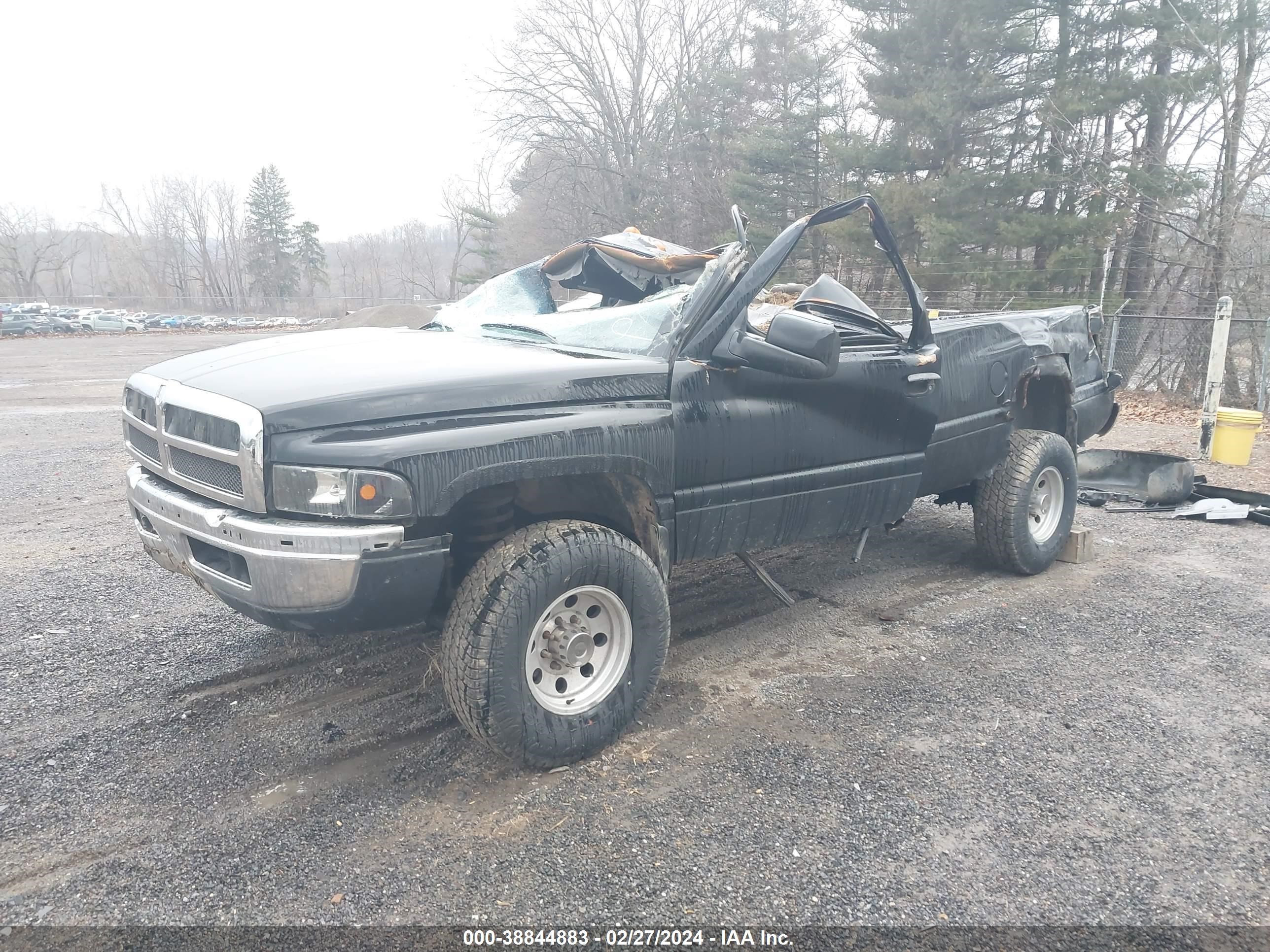 Photo 1 VIN: 3B7KF26DXWM218045 - DODGE RAM 