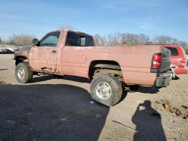 Photo 1 VIN: 3B7KF26Z21M276316 - DODGE ALL MODELS 