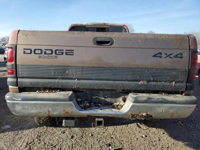 Photo 5 VIN: 3B7KF26Z21M276316 - DODGE ALL MODELS 