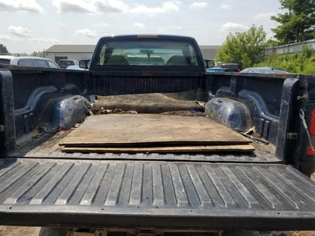 Photo 9 VIN: 3B7KF26Z31M528090 - DODGE RAM 2500 