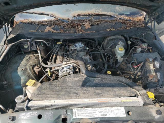 Photo 10 VIN: 3B7KF26Z4WM280553 - DODGE RAM 2500 