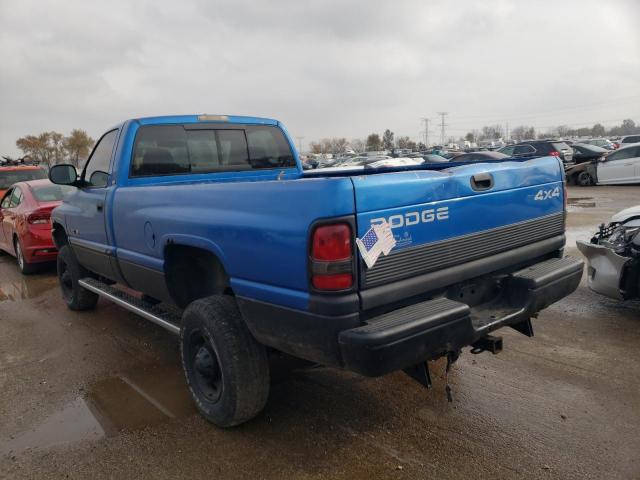 Photo 2 VIN: 3B7KF26Z4YM219268 - DODGE RAM 2500 