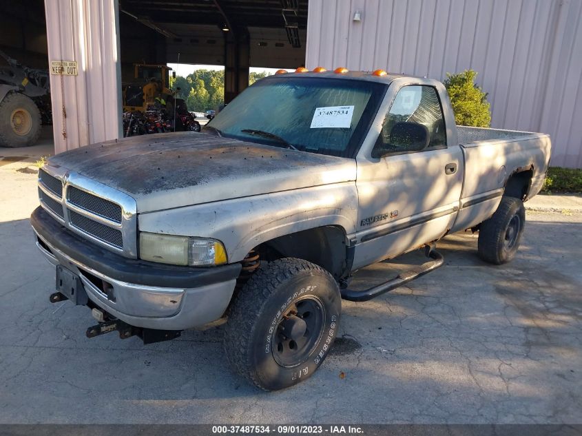 Photo 1 VIN: 3B7KF26Z6XM533213 - DODGE RAM 