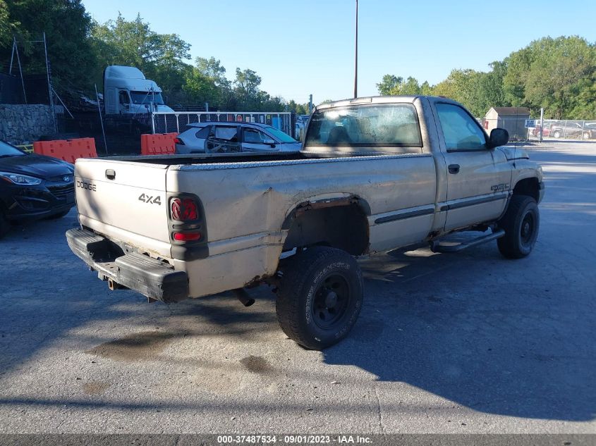 Photo 3 VIN: 3B7KF26Z6XM533213 - DODGE RAM 