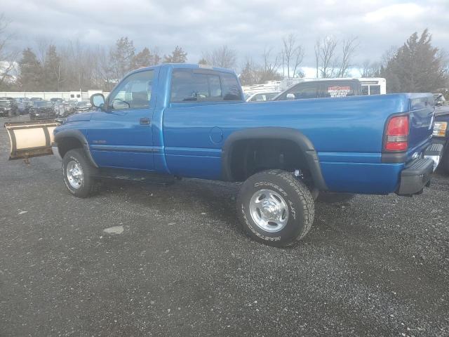 Photo 1 VIN: 3B7KF26Z71M533390 - DODGE RAM 2500 