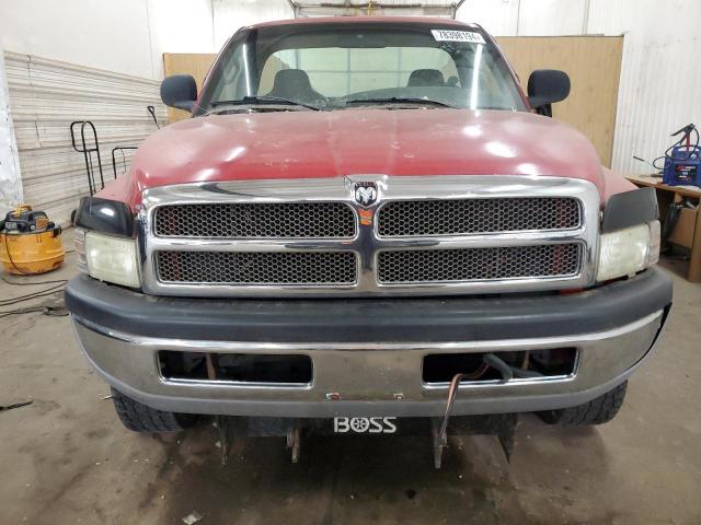 Photo 4 VIN: 3B7KF26Z91M573874 - DODGE RAM 2500 